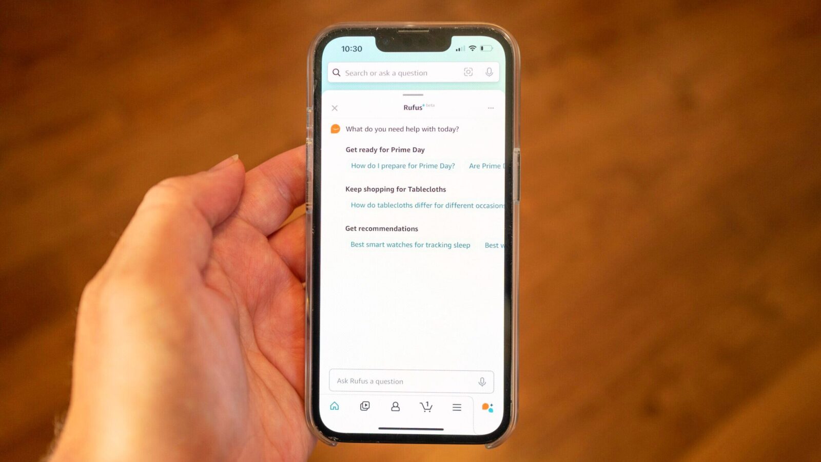 Amazon Retires Shopping Chatbot Rufus, Handing Role to Alexa Instead