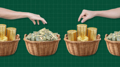 Diversification Is Better than a Free