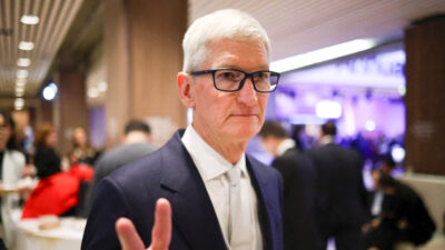 Apple Joins the High-Tech Price-Hike Club