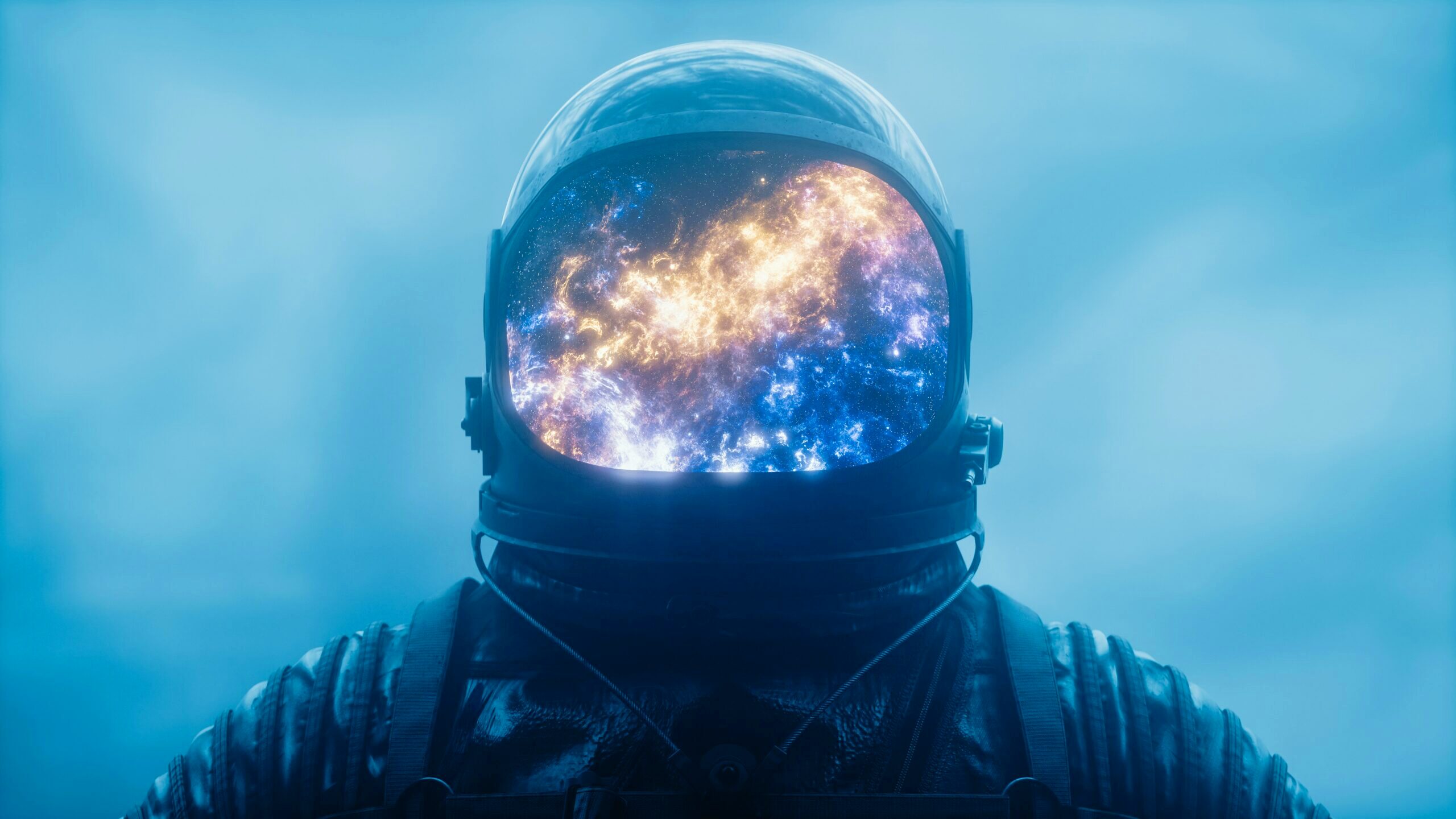 An astronaut.
