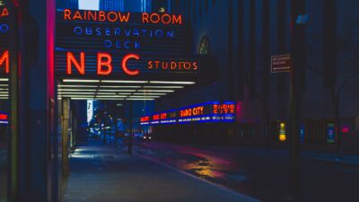 Comcast Calls It Splits With NBCUniversal