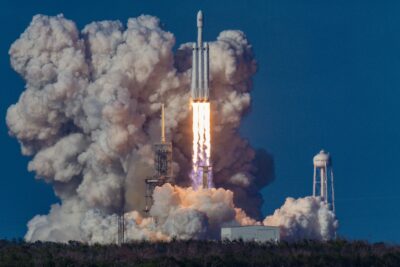 SpaceX IPO Could Launch an ETF Buying Bonanza