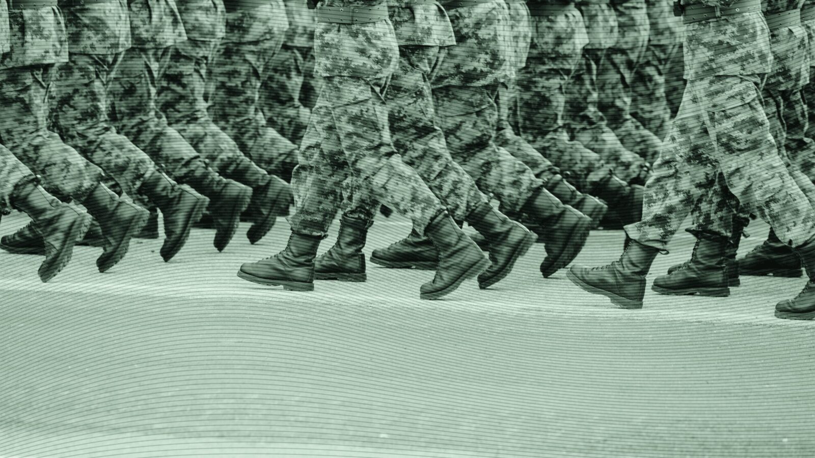 Why Stocks Keep Shrugging Off Wars, and One Robert Kaplan Says They Can’t