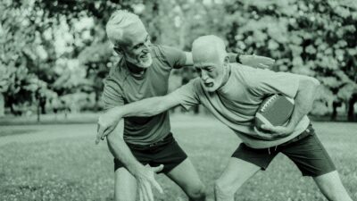 Live Fast and Leave Nothing Behind: Could Modern Medicine Dampen the Great Wealth Transfer?