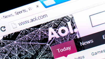 AOL Logs Back On to Public Markets Under Quirky New Name