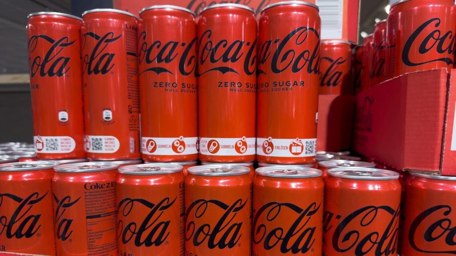 Coca-Cola Shakes Up $20 Billion Tax Dispute