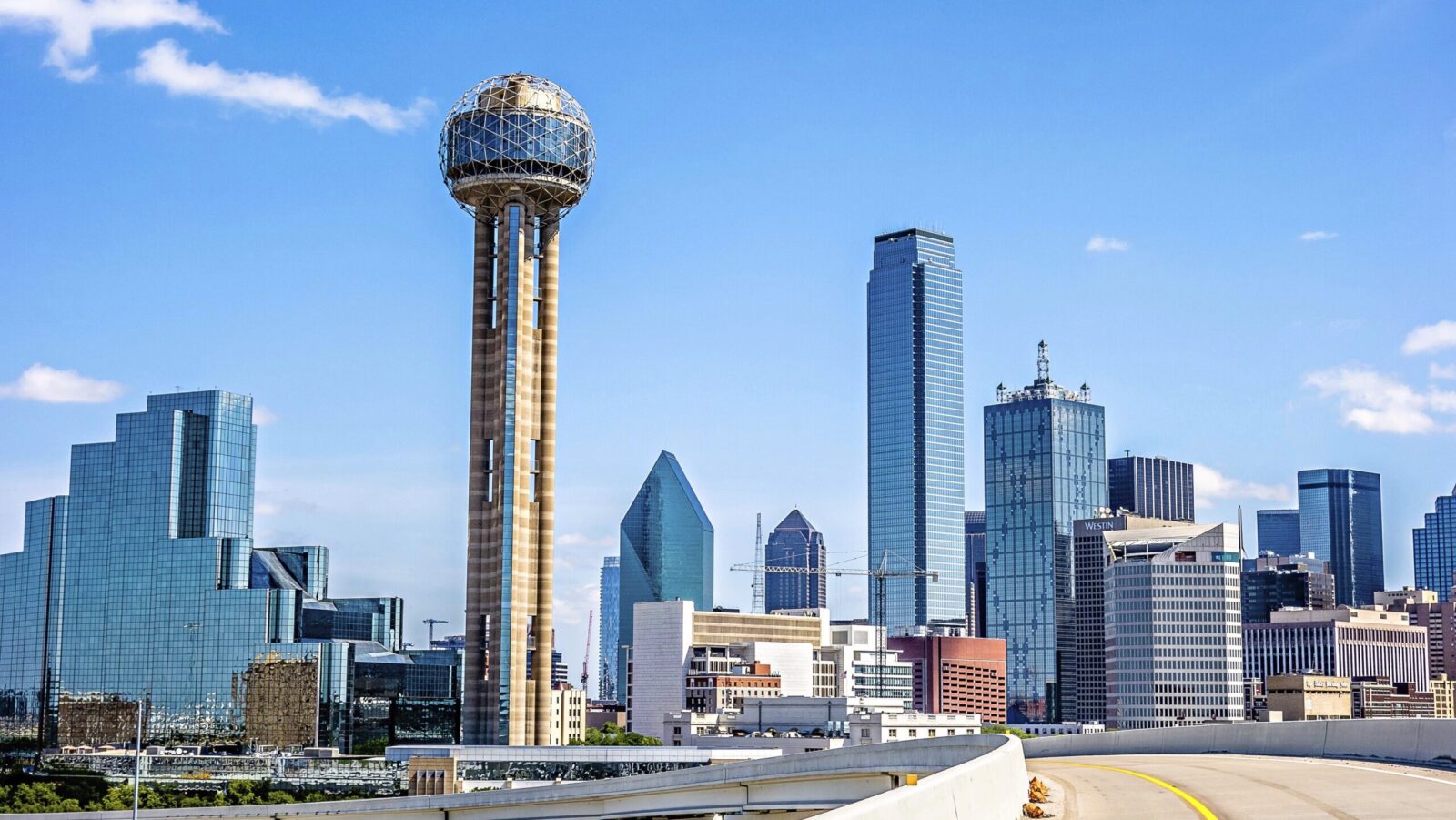 Morgan Stanley Weighs $1.3 Billion Dallas Bet