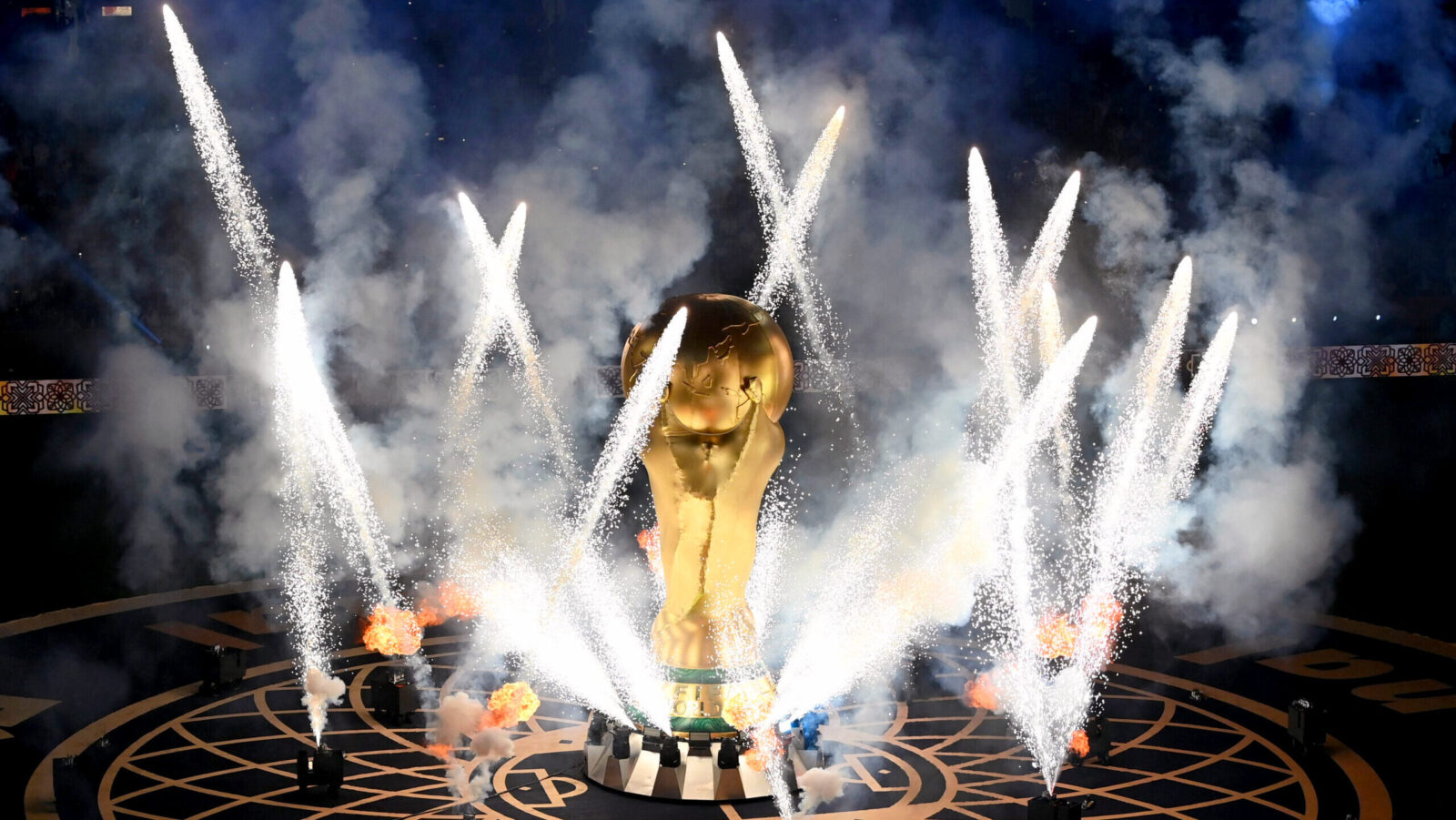 World Cup Offers Record Windfall for FIFA, Dubious Payoffs for Host Cities