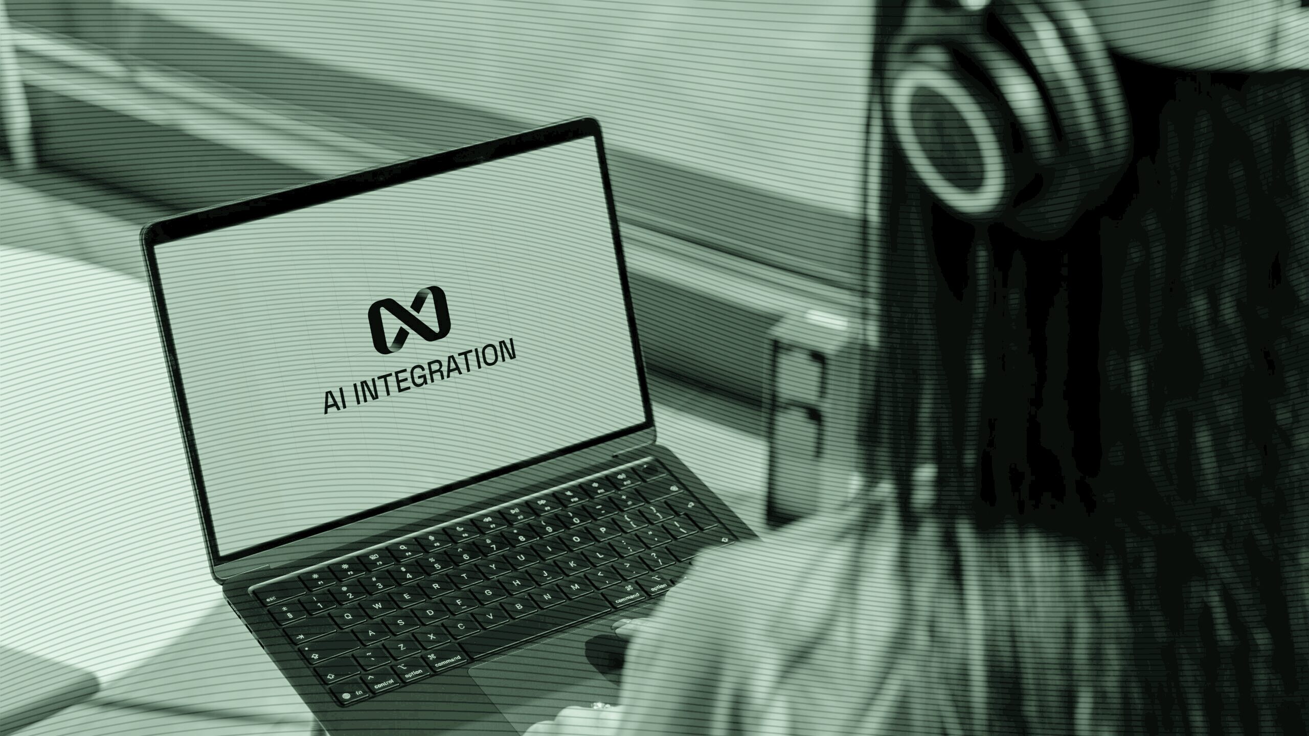 AI on a computer