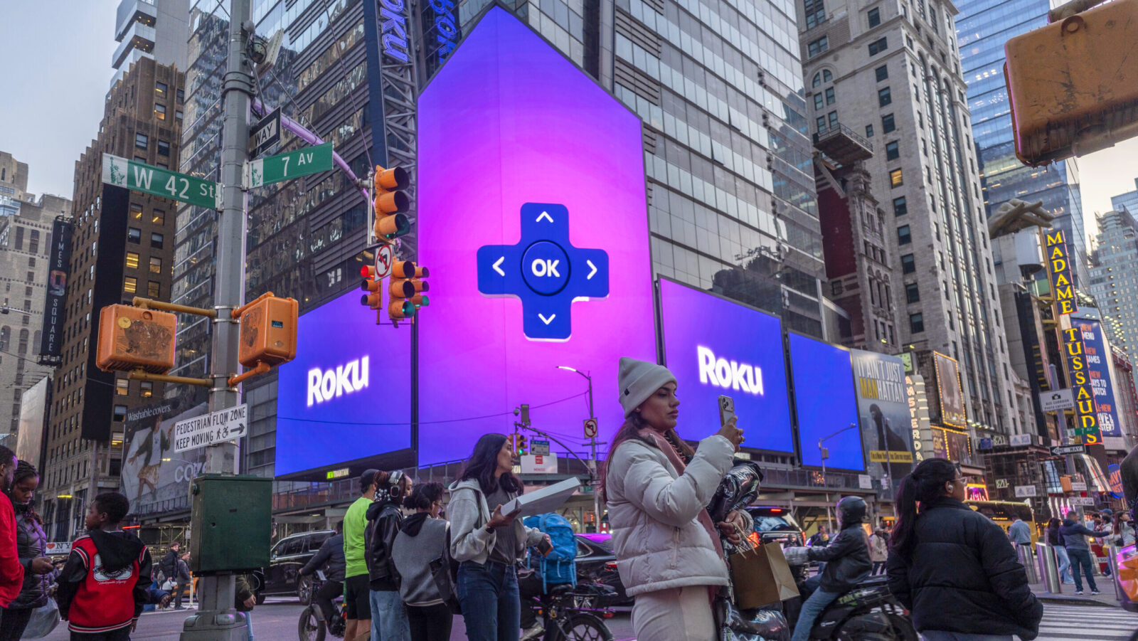 Fox Places Big Bet on Streaming with $22 Billion Roku Deal
