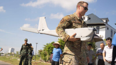 Dronemaker AeroVironment Climbs 19% as Pentagon Races to Expand UAV Fleet