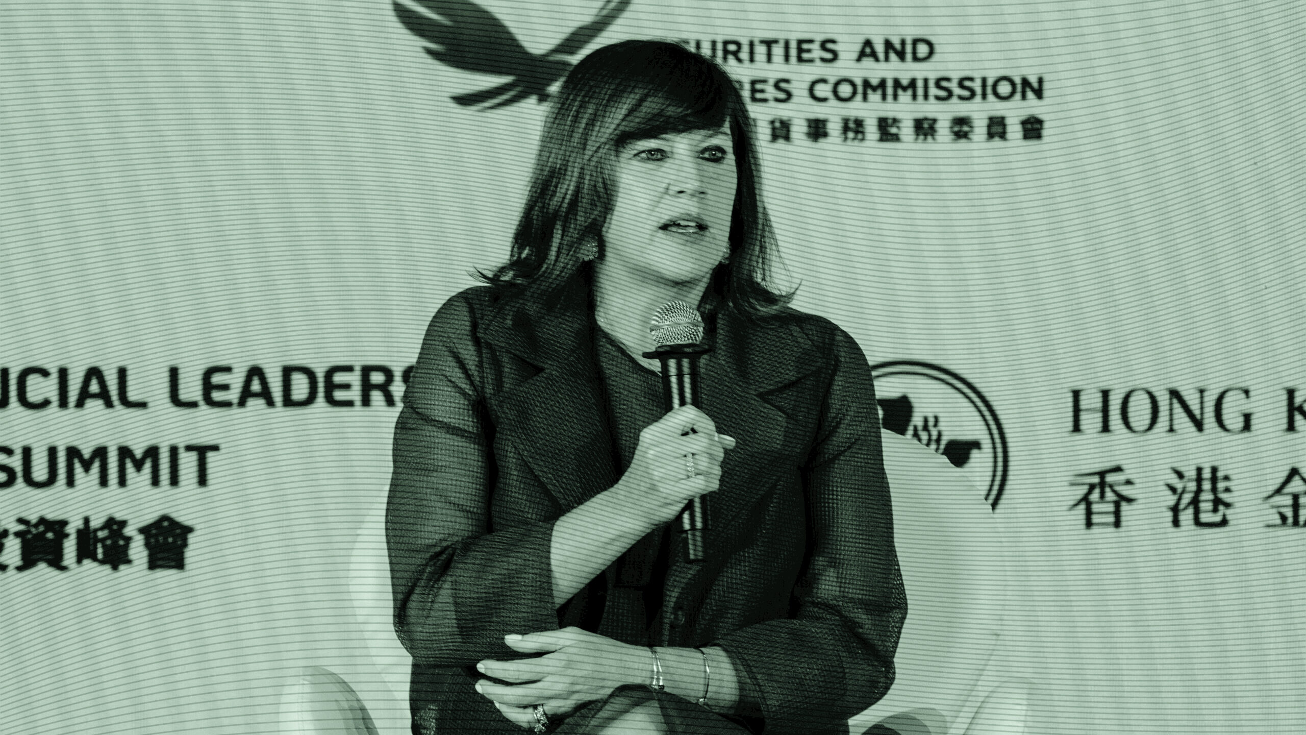 Jean Hynes, Wellington CEO