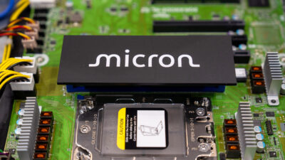 Memory Crunch Prompts Bets on Micron Earnings Blowout