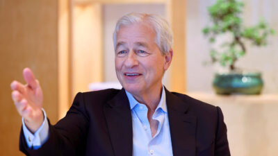 Who’s Ahead in JPMorgan’s Game of Thrones?
