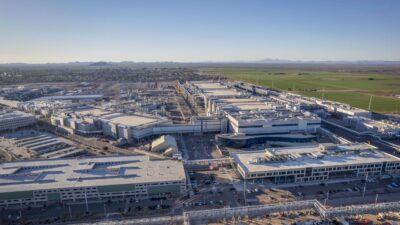 Brightening Prospects for Intel’s Foundry Drive Stock Gains
