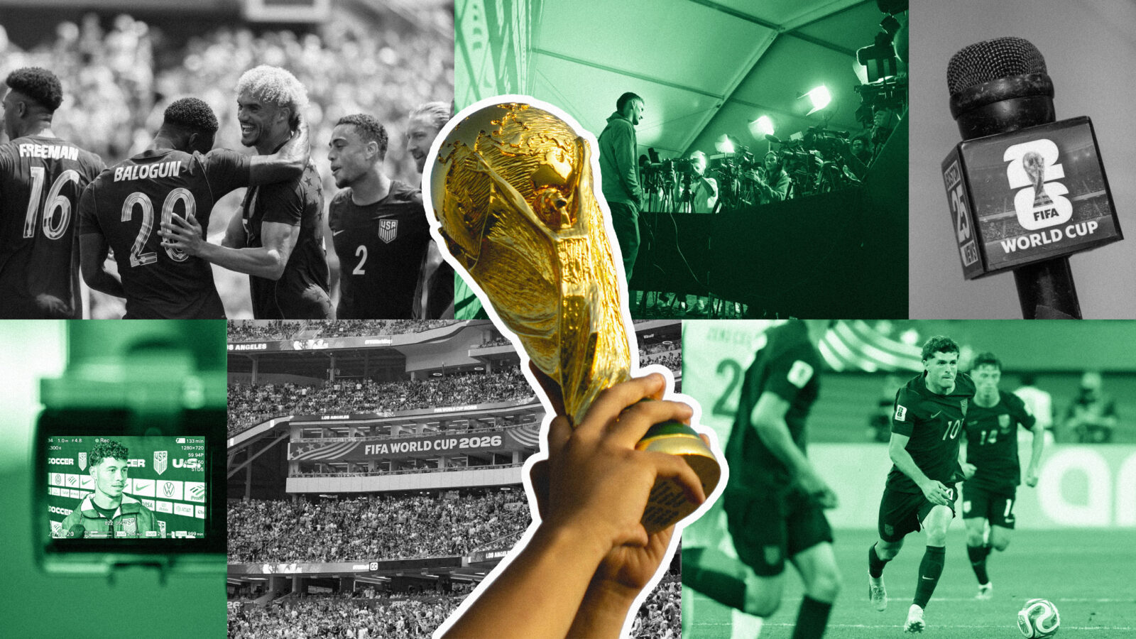 Major League Soccer Snatches Victory From World Cup Despite US Team’s Loss