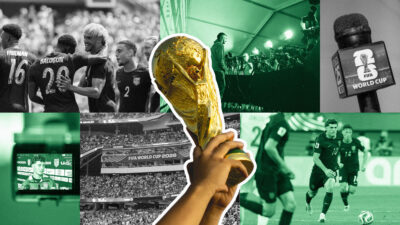 Major League Soccer Snatches Victory From World Cup Despite US Team’s Loss