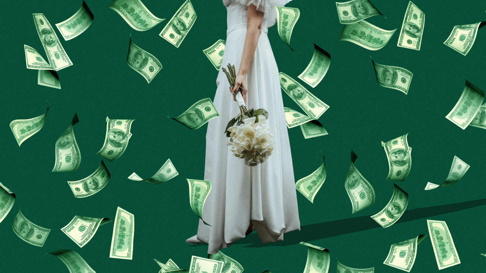 ‘Love Is Inflation-Proof’: Americans Shrug Off Record-High Wedding Costs