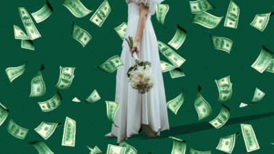 ‘Love Is Inflation-Proof’: Americans Shrug Off Record-High Wedding Costs