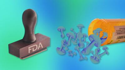 Psychedelic Nation? Psilocybin Treatments Offer New Hope for People Prozac Hasn’t Helped