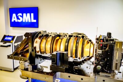 Can China Replace Lithography Powerhouse ASML?
