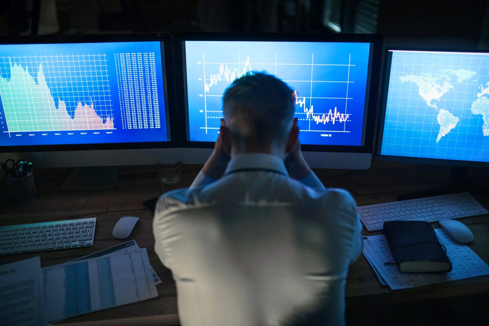 After Astronomical Gains, Semiconductor ETFs Fall Back to Earth