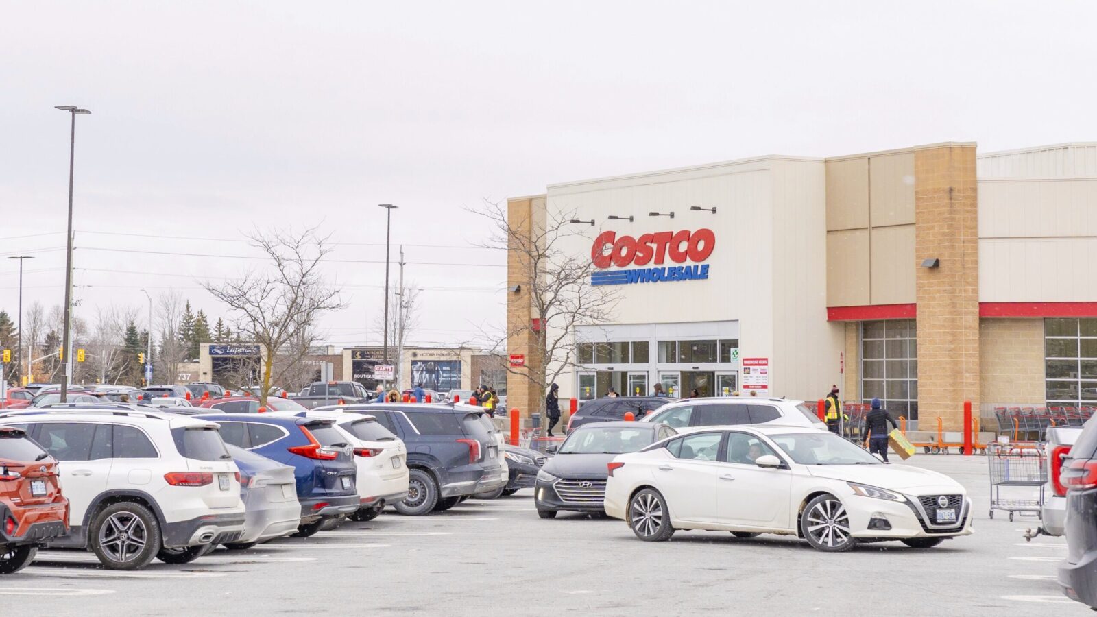 Slowing Costco Sales Growth Unnerves Investors