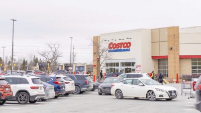 Slowing Costco Sales Growth Unnerves Investors