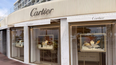 Cartier-Parent Richemont Ices Out Rivals