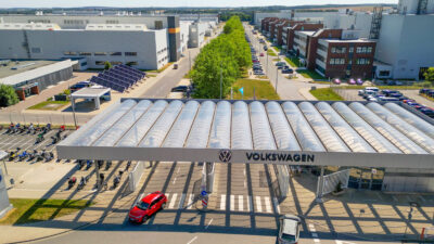 CEO Says Volkswagen May Double Layoffs to 100,000 Amid Sagging Profit