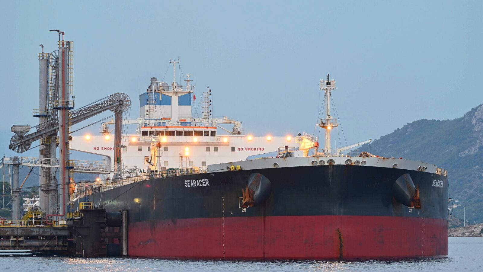 Battered Energy Markets Brace for Second Wartime Disruption