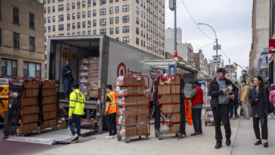 In Trade War Déjà Vu, Retailers Rush Imports to Avoid New Trump Tariffs