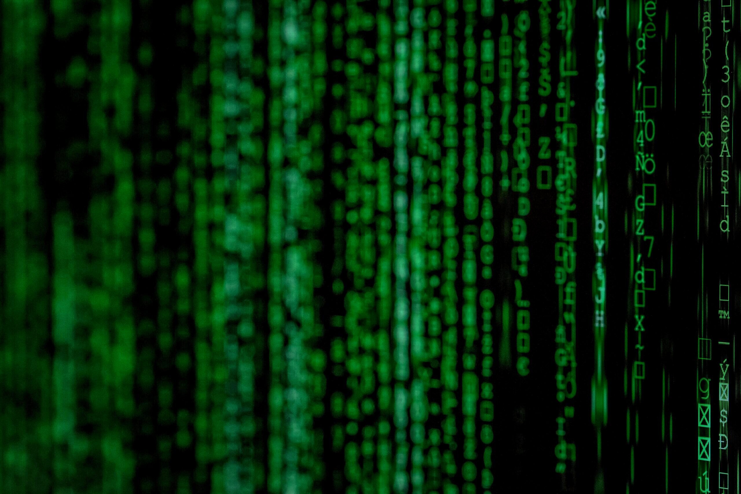 Computer code