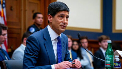 Mounting US Budget Deficit Complicates Fed’s Interest Rate Choices