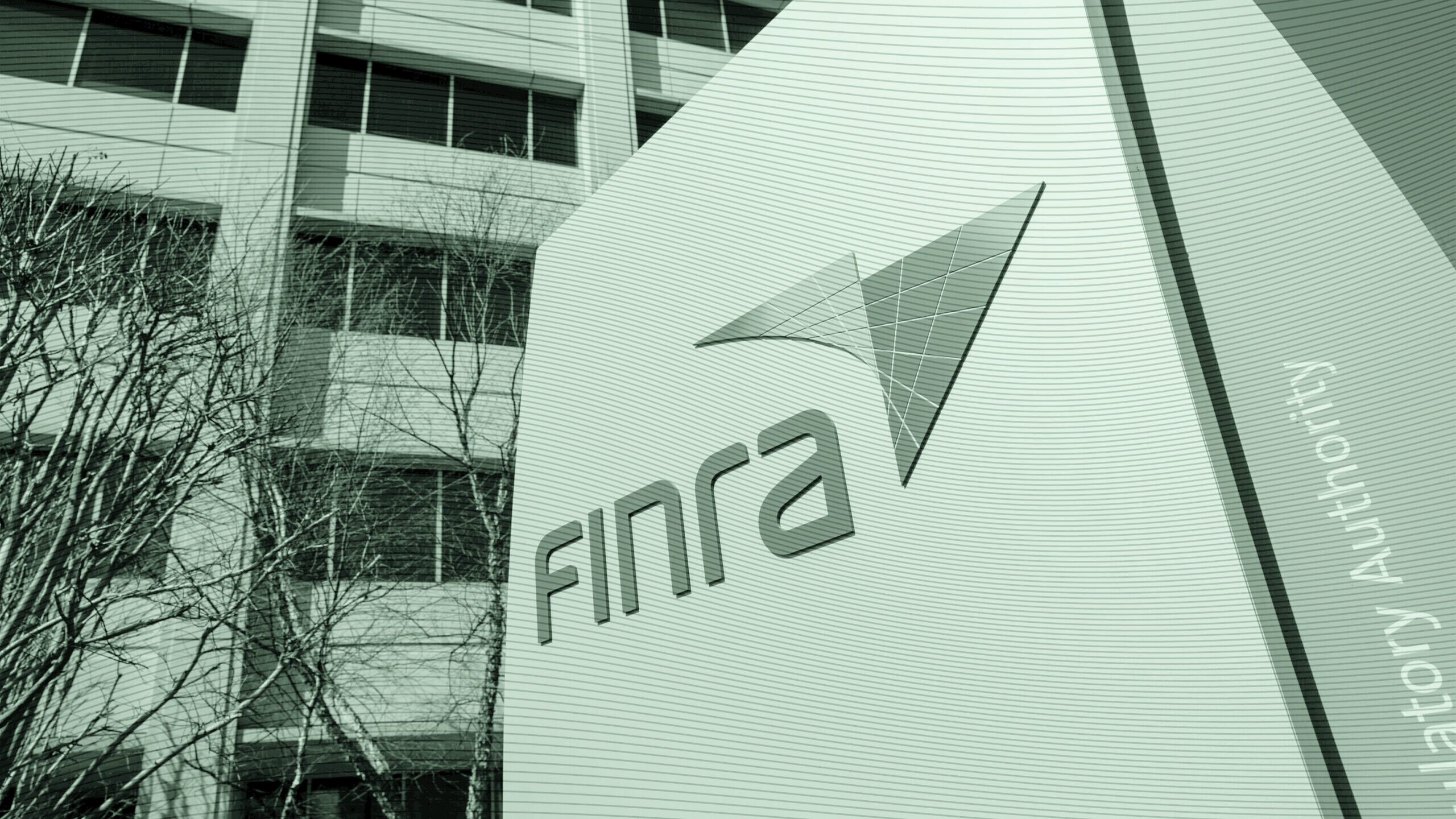 Photo of a FINRA office