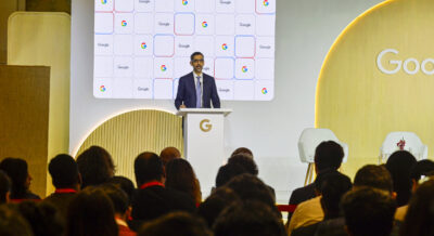 Google Touts Flashy Plan for Cheaper AI as Capital Spending Reaches $45 Billion