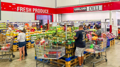 Lackluster Retail Sales Mask a (Short-Lived) Silver Lining