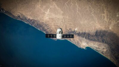 SpaceX Is Landing Inside ETFs. Some Might Surprise You