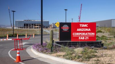 Wall Street Balks at TSMC’s $100 Billion Bet on Growing AI Demand