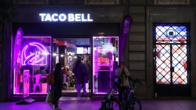Cyclospora Parasite Sours Sales Outlook for Taco Bell Parent