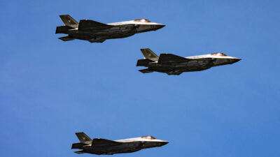 Defense Contractors Amass Record Backlogs as Military Spending Ramps Up