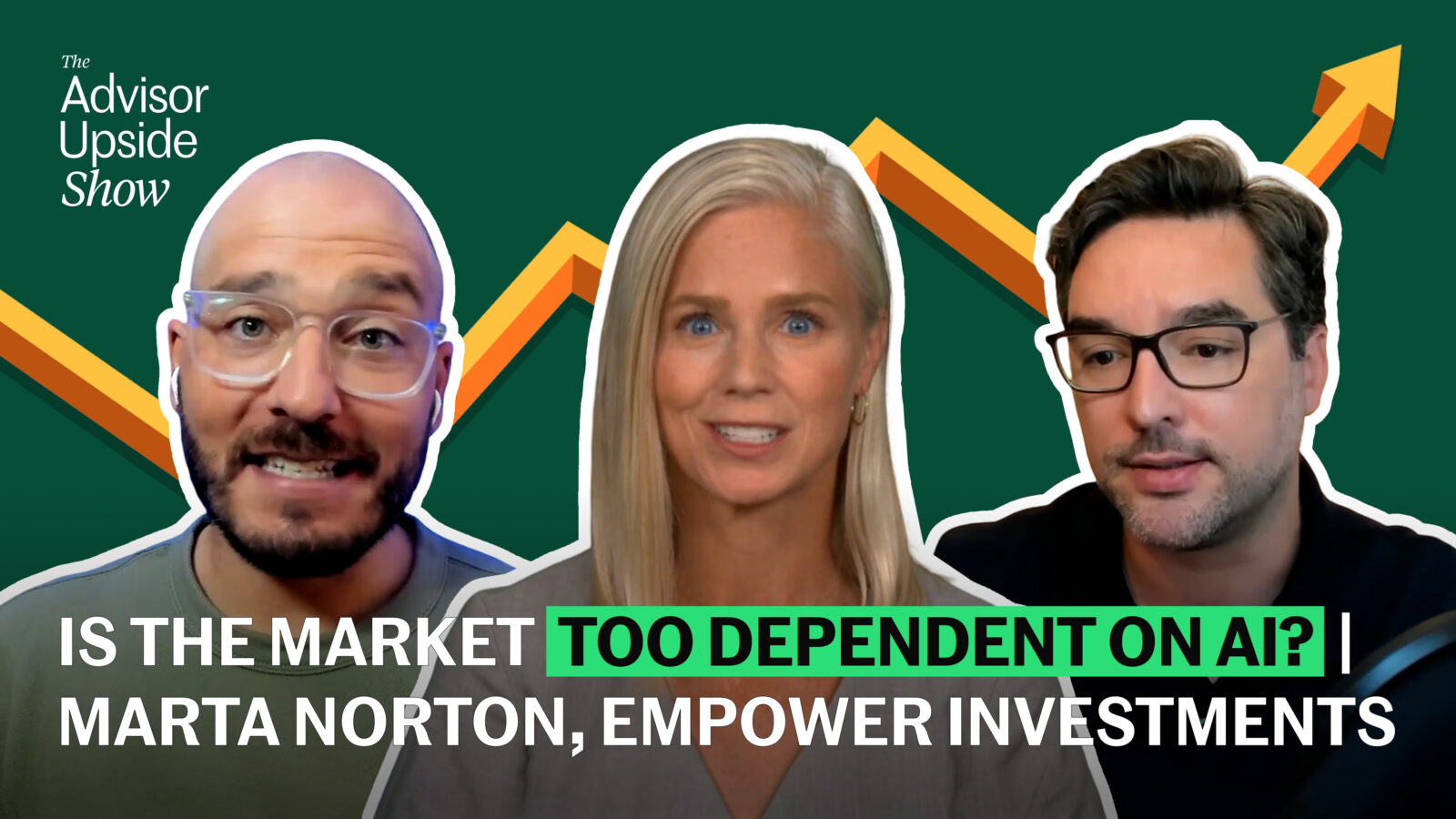 Is the Market Too Dependent on AI? | Marta Norton, Empower Investments