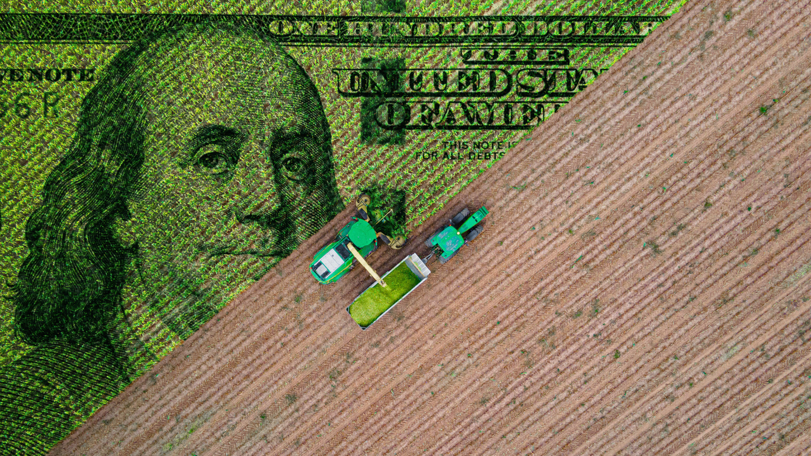 Spiking Diesel Costs Drive Growing Number of American Family Farms to Bankrutpcy