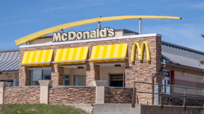 McDonald’s Appoints New US President to Turn Around Sluggish Sales 