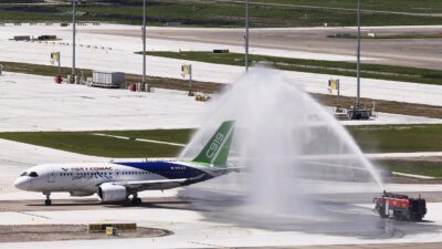 China’s Aerospace Industry Gains Altitude Slowly After Taking Flight