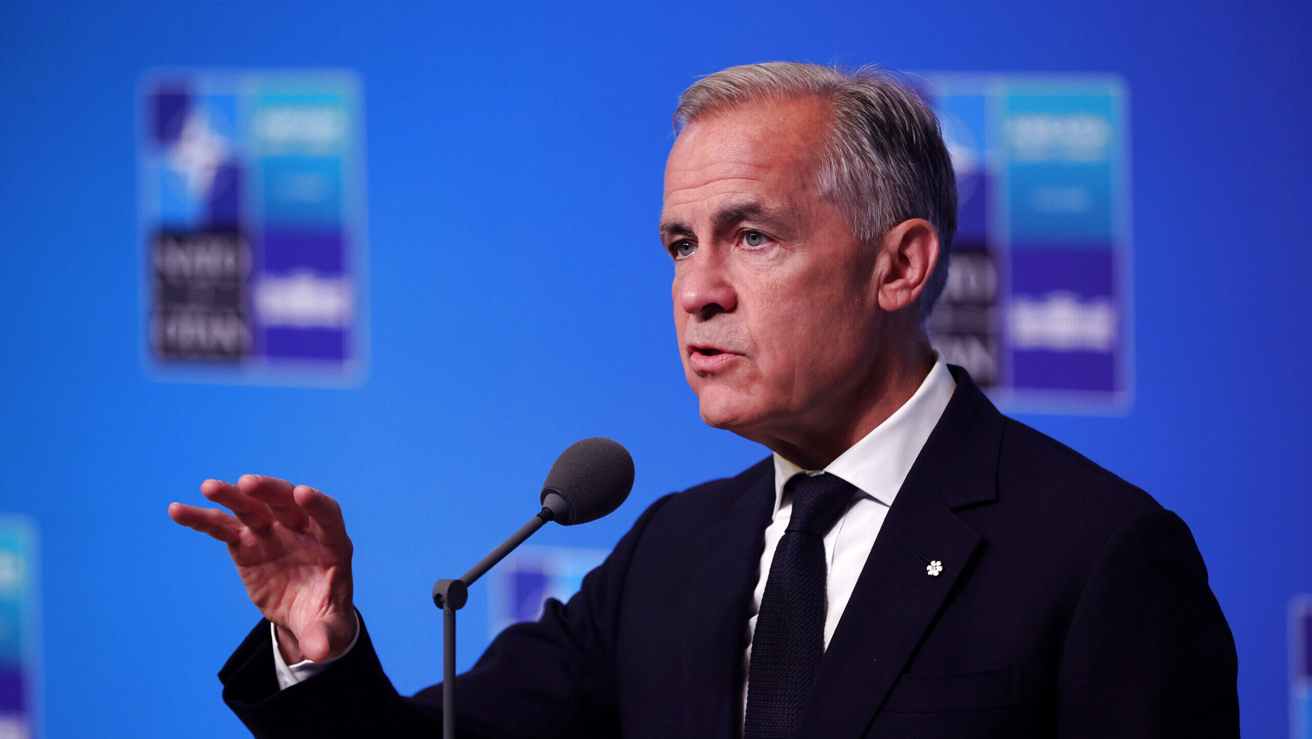 Photo of Canada Prime Minister Mark Carney.